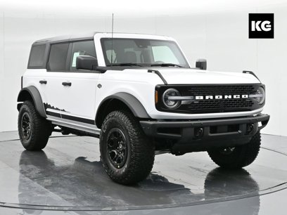 New 2024 Ford Bronco Wildtrak