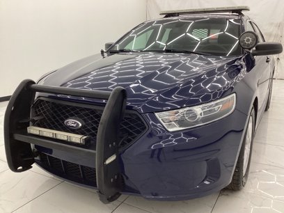 Used 2016 Ford Taurus Police Interceptor AWD
