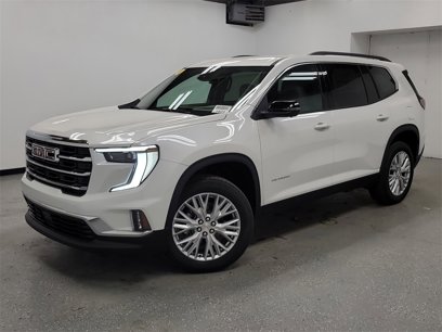 New 2025 GMC Acadia Elevation w/ Elevation Premium Package