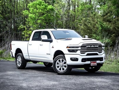 New 2025 RAM 2500 Laramie
