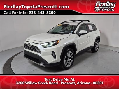 Certified 2022 Toyota RAV4 Limited