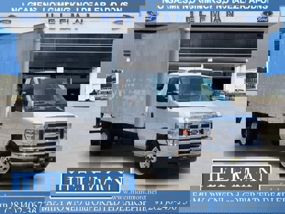 New 2025 Ford E-350 and Econoline 350 Super Duty w/ Power Equipment Group