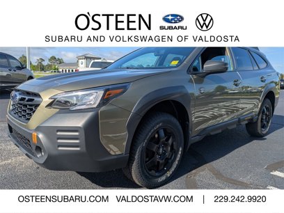 Certified 2022 Subaru Outback Wilderness w/ Wilderness Package