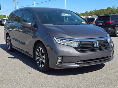 Used 2021 Honda Odyssey EX-L