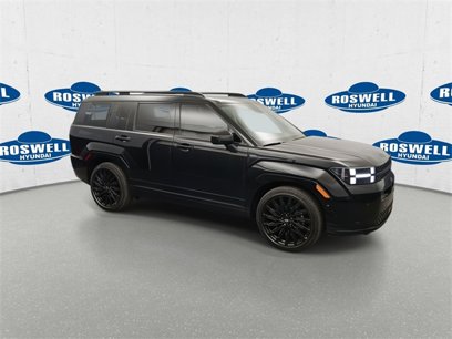 New 2025 Hyundai Santa Fe Calligraphy