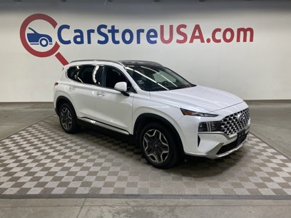 Used 2021 Hyundai Santa Fe Limited