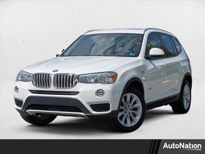 Used 2016 BMW X3 xDrive28i