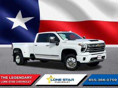 Used 2024 Chevrolet Silverado 3500 High Country w/ High Country Premium Package