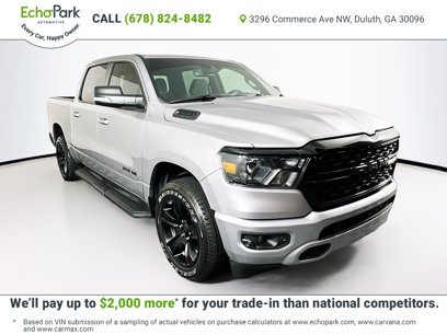 Used 2022 RAM 1500 Big Horn