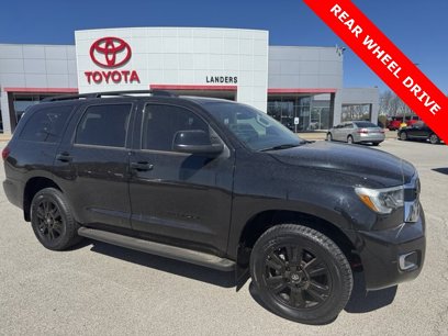 Used 2022 Toyota Sequoia TRD Sport