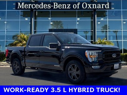 Used 2023 Ford F150 XLT w/ Equipment Group 302A High