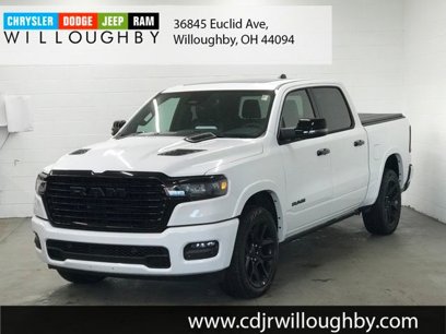 New 2025 RAM 1500 Laramie w/ Night Edition