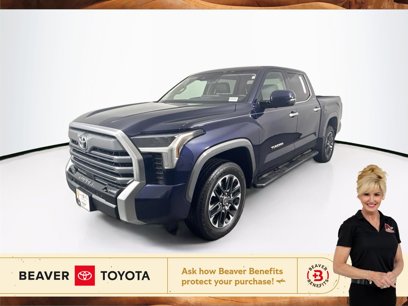 Used 2024 Toyota Tundra Limited