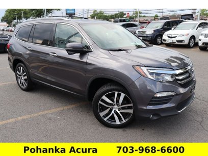 Used 2018 Honda Pilot Touring