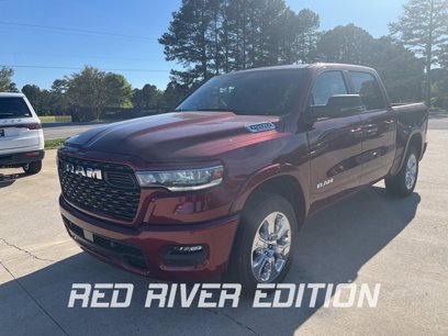 New 2025 RAM 1500 Big Horn