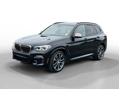 Used 2018 BMW X3 M40i w/ Premium Package