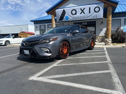 Used 2018 Toyota Camry XSE