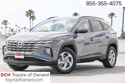 Used 2024 Hyundai Tucson SEL