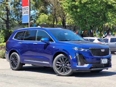 New 2024 Cadillac XT6 Premium Luxury w/ Technology Package