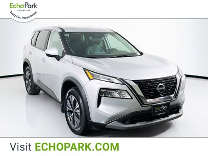 Used 2022 Nissan Rogue SV