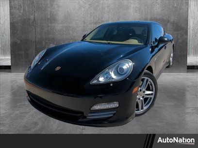 Used 2012 Porsche Panamera 4
