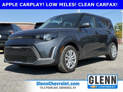 Used 2023 Kia Soul LX