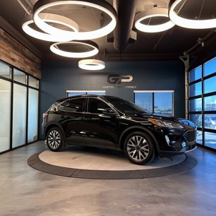 Used 2020 Ford Escape Titanium