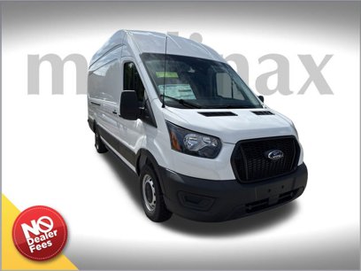 New 2025 Ford Transit 350 148 High Roof Extended w/ Load Area Protection Package