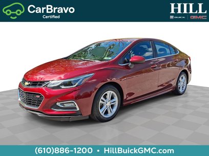 Certified 2016 Chevrolet Cruze LT w/ RS Package