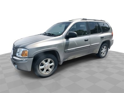 Used 2002 GMC Envoy SLE