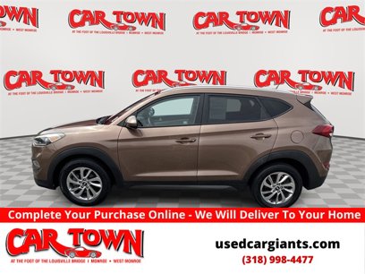 Used 2016 Hyundai Tucson SE w/ Option Group 12