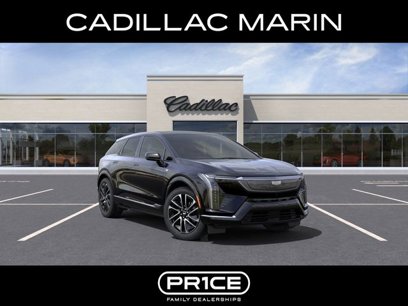 Used 2025 Cadillac Optiq Sport 1