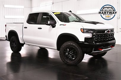 New 2025 Chevrolet Silverado 1500 ZR2 w/ Technology Package