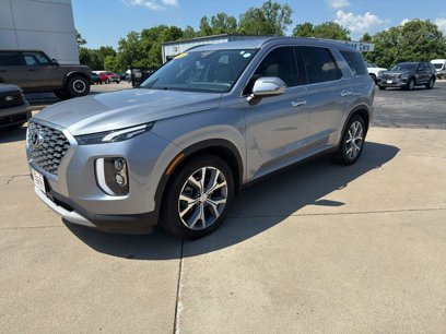 Used 2020 Hyundai Palisade SEL