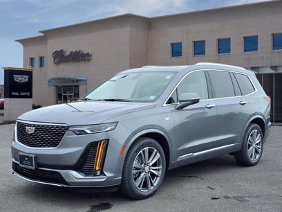 Certified 2021 Cadillac XT6 Premium Luxury