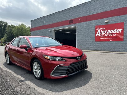 Used 2023 Toyota Camry LE