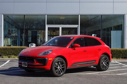 Certified 2024 Porsche Macan