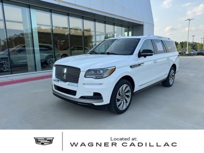 Used 2023 Lincoln Navigator L Reserve