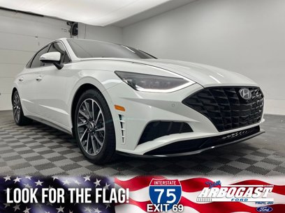 Used 2022 Hyundai Sonata Limited