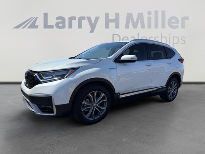 Used 2020 Honda CR-V Touring
