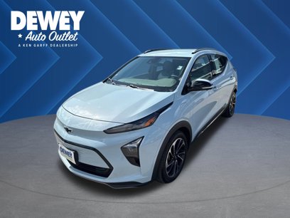 Used 2023 Chevrolet Bolt EUV Premier