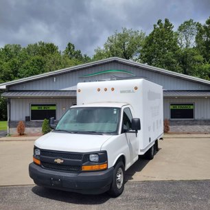 Used 2017 Chevrolet Express 3500