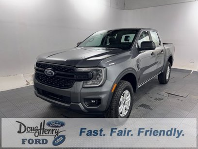 New 2025 Ford Ranger XL
