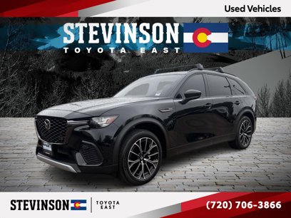 Used 2025 MAZDA CX-70 Plug-In Hybrid w/ Premium Pkg