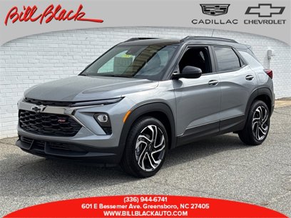 New 2026 Chevrolet TrailBlazer RS w/ Driver Confidence Package