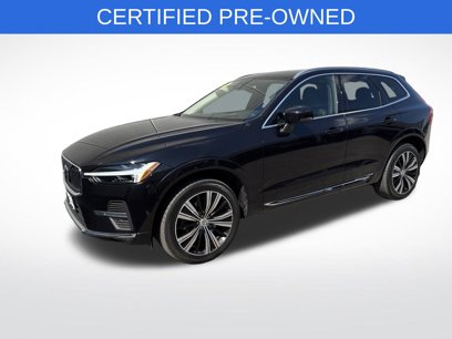 Certified 2022 Volvo XC60 B6 Inscription w/ Advanced Package