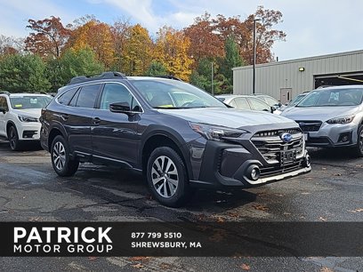 New 2025 Subaru Outback Premium