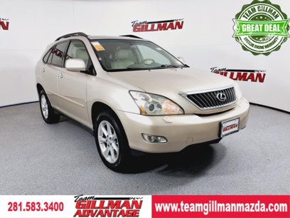 Used 2008 Lexus RX 350 2WD