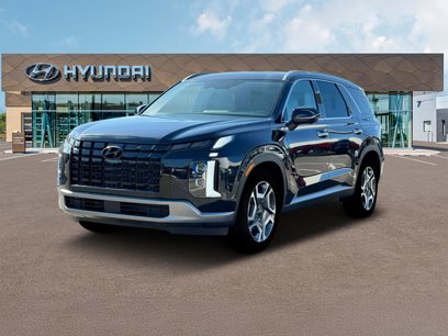 New 2025 Hyundai Palisade SEL