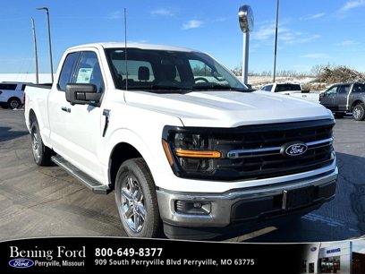 New 2024 Ford F150 XLT w/ Mobile Office Package